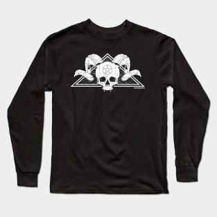 Skull of the Devourer Long Sleeve T-Shirt